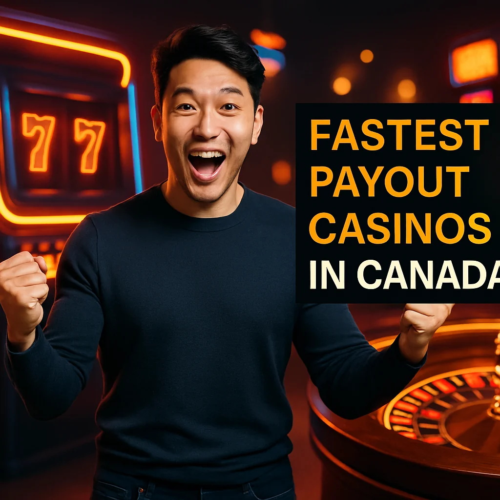 Fastest Payout Casinos in Canada
